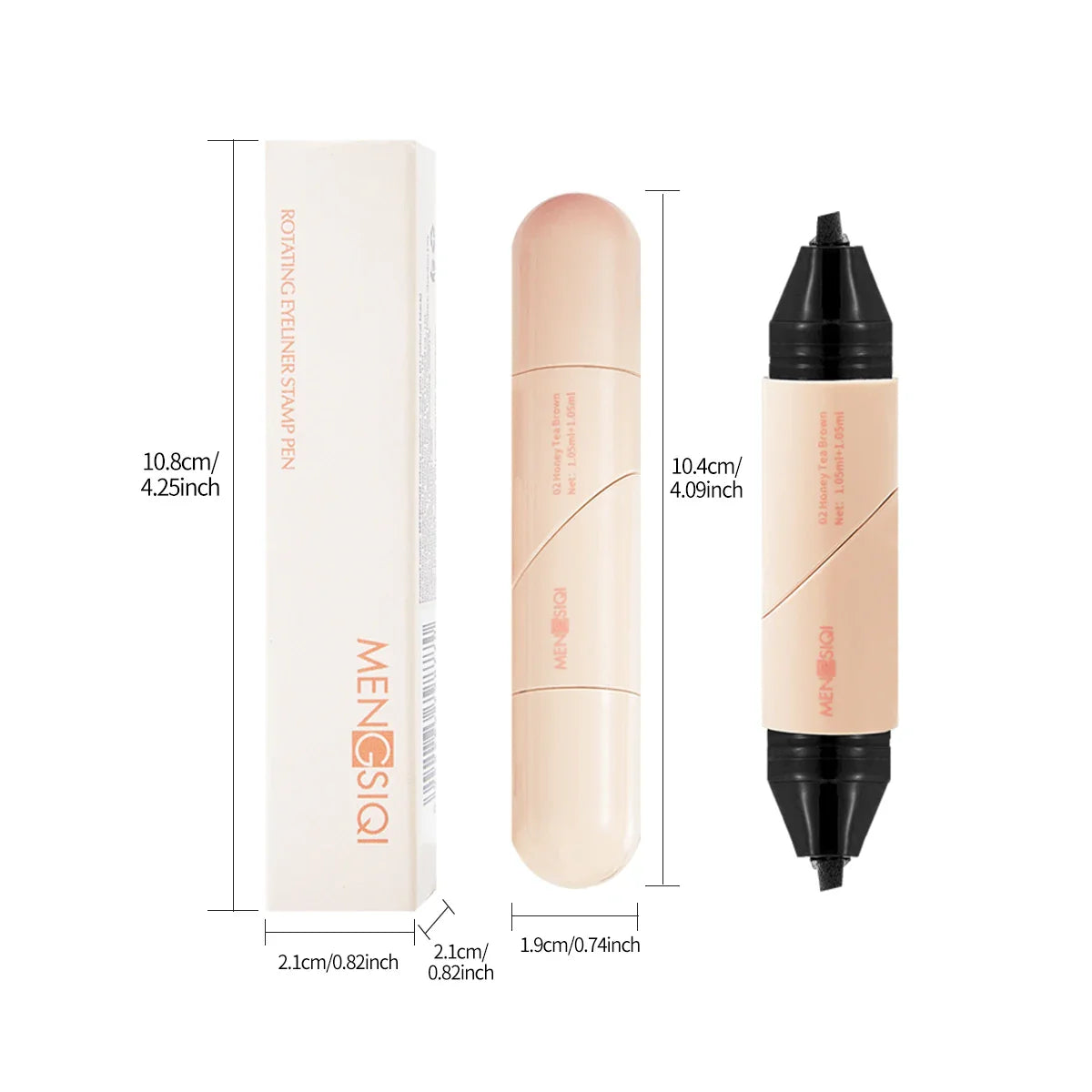 Eyeliner cu Ștampilă pentru Codiță